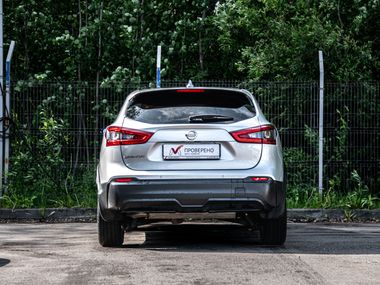 Nissan Qashqai 2019 года, 118 713 км - вид 4