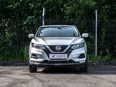 Nissan Qashqai 2019 года, 118 713 км - вид 3