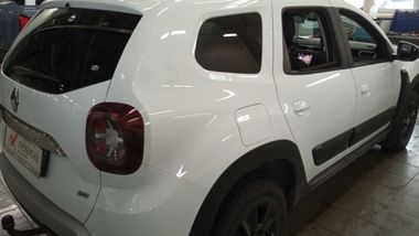 Renault Duster 2021 года, 70 000 км - вид 3