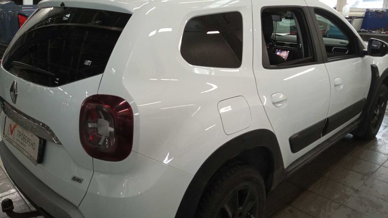 Renault Duster 2021 года, 70 000 км - вид 3