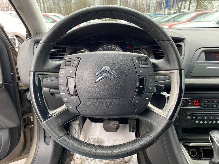 Citroen C5 2012 года, 184 874 км - вид 9