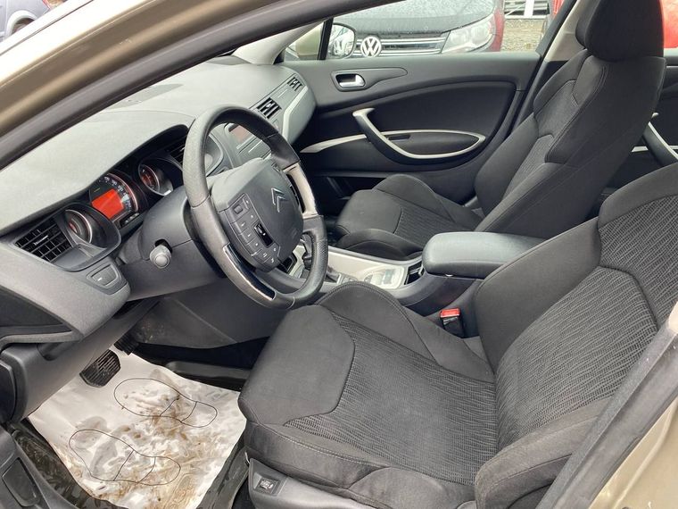 Citroen C5 2012 года, 184 874 км - вид 13