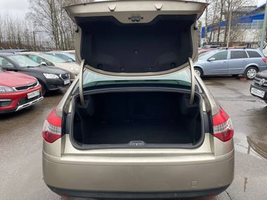 Citroen C5 2012 года, 184 874 км - вид 15