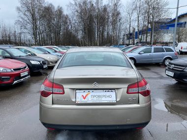Citroen C5 2012 года, 184 874 км - вид 5