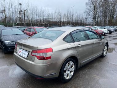 Citroen C5 2012 года, 184 874 км - вид 4