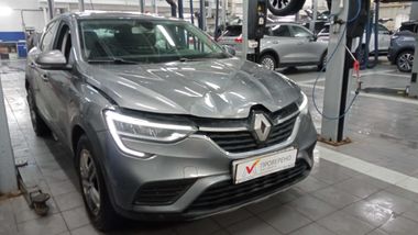 Renault Arkana 2019 года, 82 735 км - вид 3