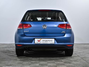 Volkswagen Golf 2014 года, 140 700 км - вид 6