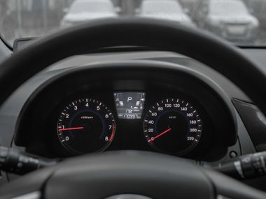 Hyundai Solaris 2011 года, 170 946 км - вид 5