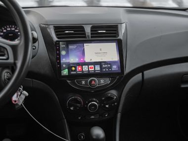 Hyundai Solaris 2011 года, 170 946 км - вид 7