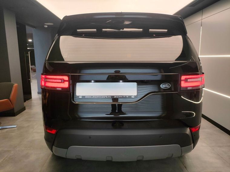 Land Rover Discovery 2017 года, 178 518 км - вид 5