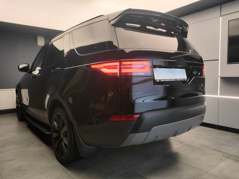 Land Rover Discovery 2017 года, 178 518 км - вид 6