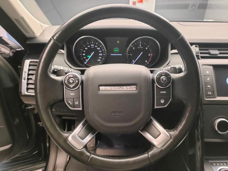 Land Rover Discovery 2017 года, 178 518 км - вид 8