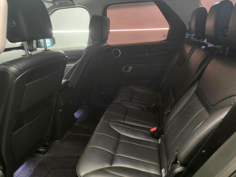 Land Rover Discovery 2017 года, 178 518 км - вид 17