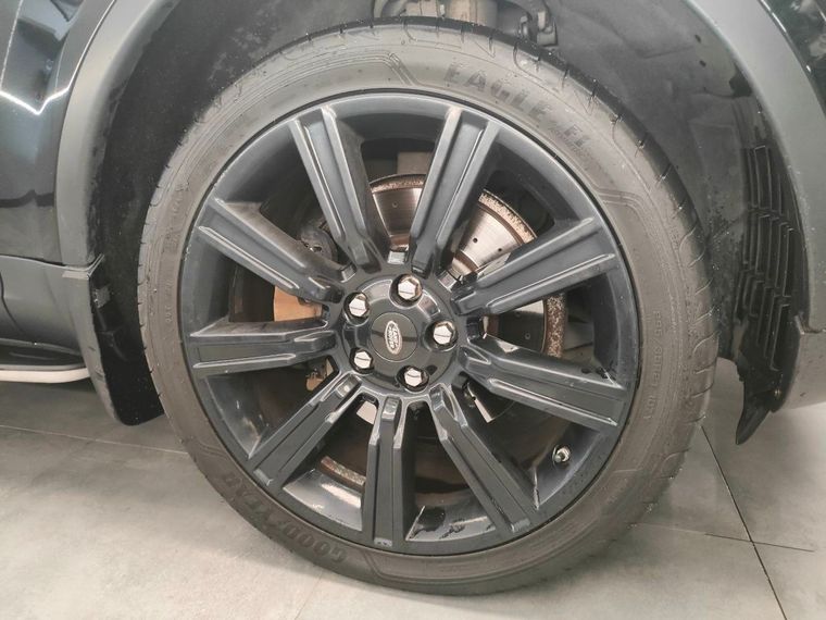 Land Rover Discovery 2017 года, 178 518 км - вид 27
