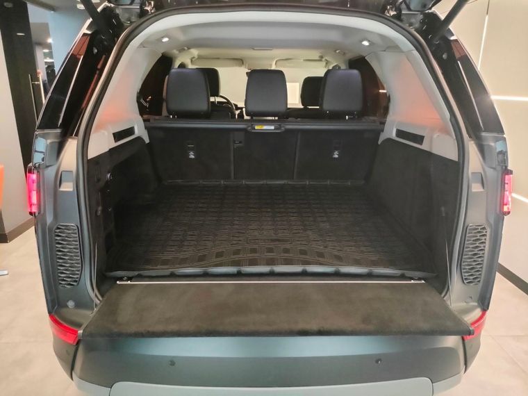 Land Rover Discovery 2017 года, 178 518 км - вид 22