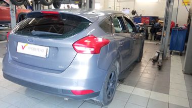 Ford Focus 2016 года, 148 353 км - вид 3