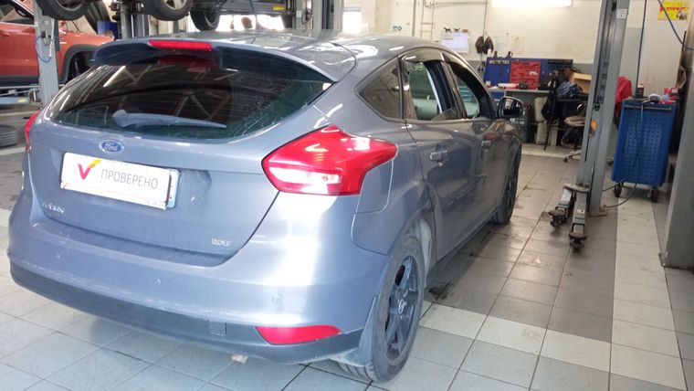 Ford Focus 2016 года, 148 353 км - вид 3