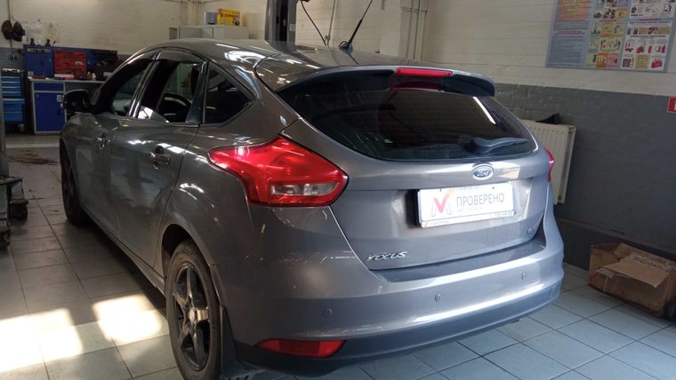 Ford Focus 2016 года, 148 353 км - вид 4