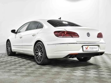 Volkswagen Passat CC 2011 года, 262 470 км - вид 7