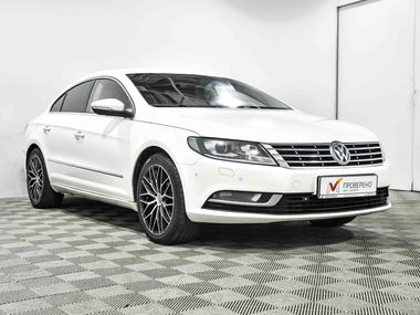 Volkswagen Passat CC 2011 года, 262 470 км - вид 4