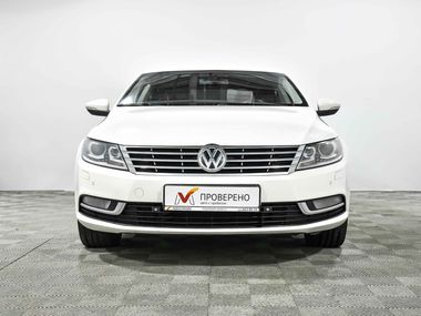 Volkswagen Passat CC 2011 года, 262 470 км - вид 3