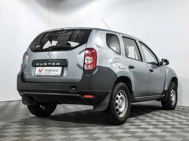 Renault Duster 2012 года, 67 577 км - вид 5