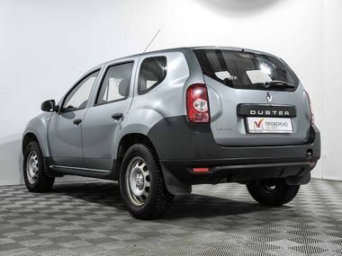 Renault Duster 2012 года, 67 577 км - вид 7