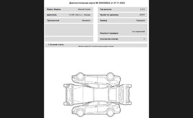 Renault Duster 2012 года, 67 577 км - вид 15