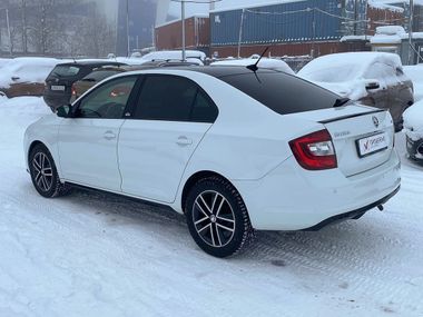 Skoda Rapid 2019 года, 108 058 км - вид 4