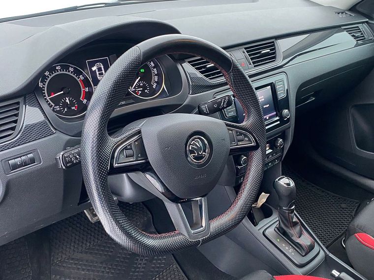 Skoda Rapid 2019 года, 108 058 км - вид 5
