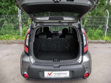 Kia Soul 2014 года, 230 000 км - вид 14