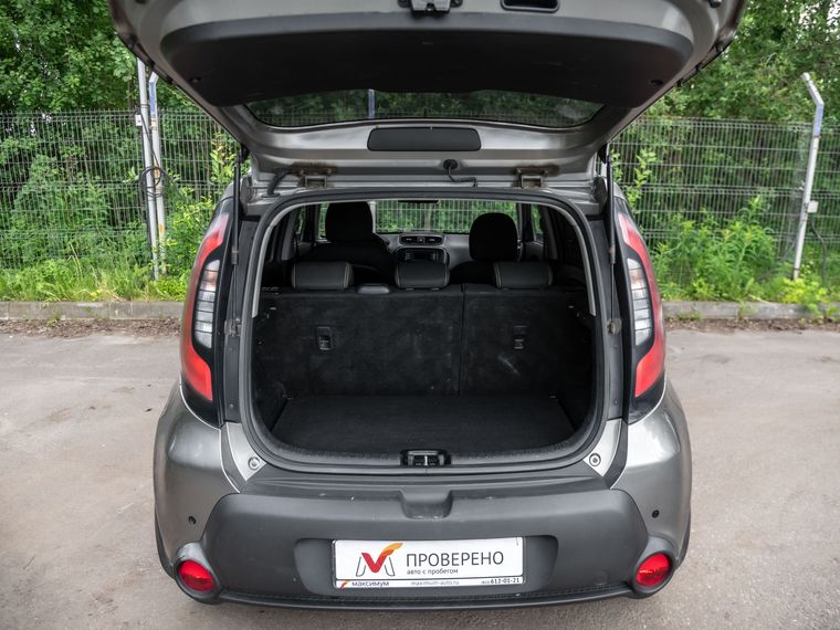 Kia Soul 2014 года, 230 000 км - вид 14