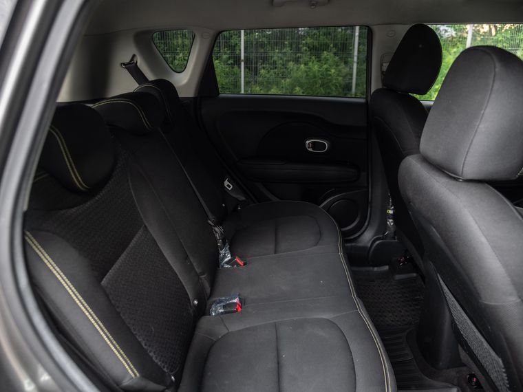 Kia Soul 2014 года, 230 000 км - вид 11