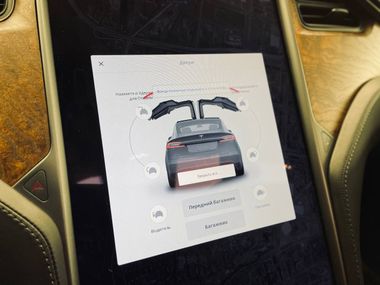 Tesla Model X 2020 года, 68 535 км - вид 10