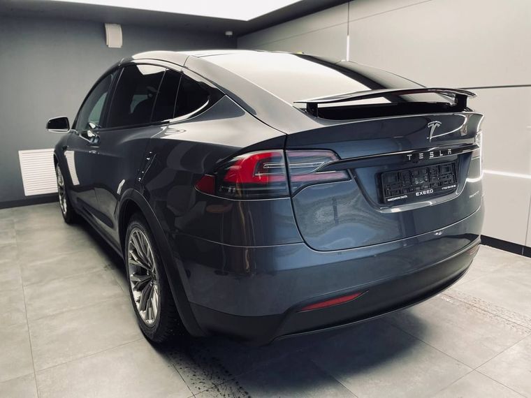 Tesla Model X 2020 года, 68 535 км - вид 6