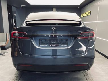 Tesla Model X 2020 года, 68 535 км - вид 5