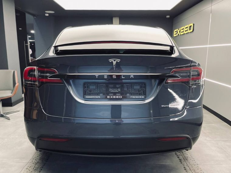 Tesla Model X 2020 года, 68 535 км - вид 5