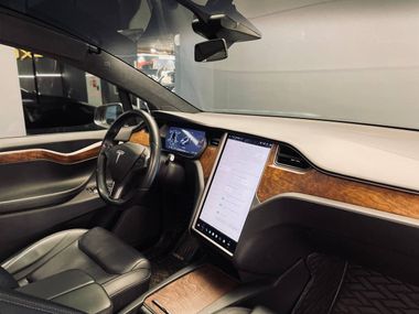 Tesla Model X 2020 года, 68 535 км - вид 21