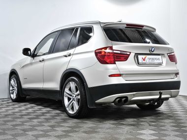 BMW X3 2012 года, 267 000 км - вид 6