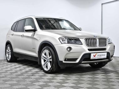 BMW X3 2012 года, 267 000 км - вид 3