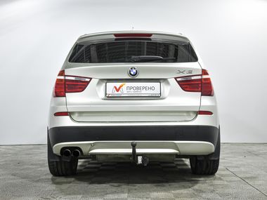 BMW X3 2012 года, 267 000 км - вид 6