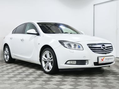 Opel Insignia 2011 года, 205 964 км - вид 3