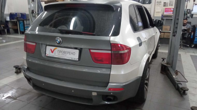 BMW X5 2007 года, 224 051 км - вид 3