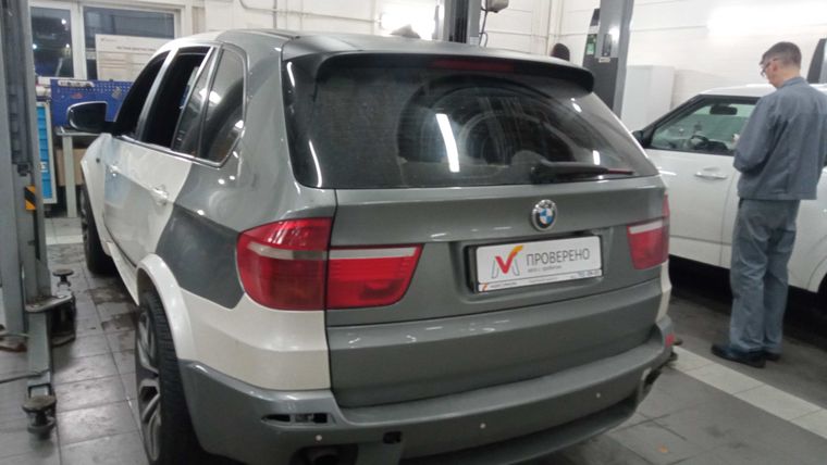 BMW X5 2007 года, 224 051 км - вид 4