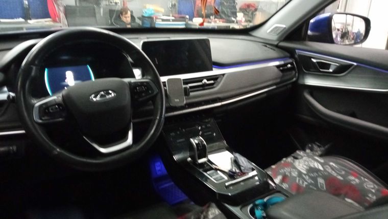 Chery Tiggo 7 Pro 2022 года, 63 137 км - вид 5