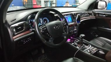 GAC GS8 2022 года, 120 000 км - вид 5