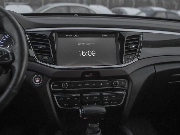 GAC GS8 2022 года, 120 000 км - вид 9