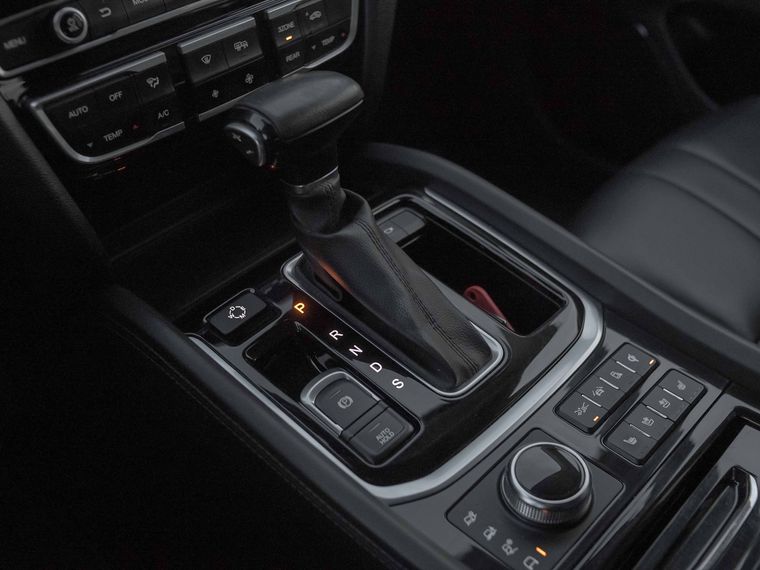 GAC GS8 2022 года, 120 000 км - вид 11