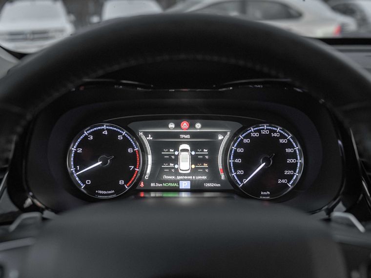 GAC GS8 2022 года, 120 000 км - вид 5