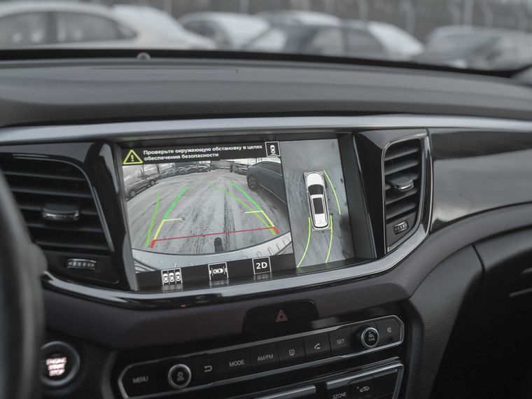 GAC GS8 2022 года, 120 000 км - вид 10